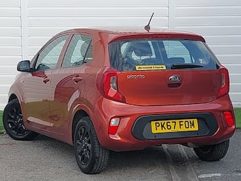 Used Kia Picanto 2017 for sale - 79665719: Photo