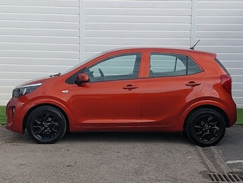 Used Kia Picanto 2017 for sale - 79665719: Photo