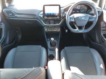 Used Ford Fiesta 2021 for sale - 74219336: Photo