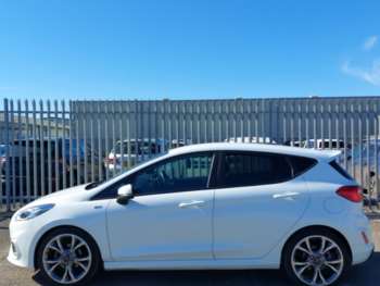 Used Ford Fiesta 2021 for sale - 74219336: Photo