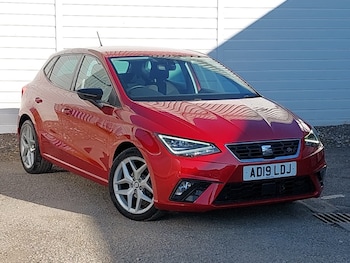 Used SEAT Ibiza 2019 for sale - 78415666: Photo