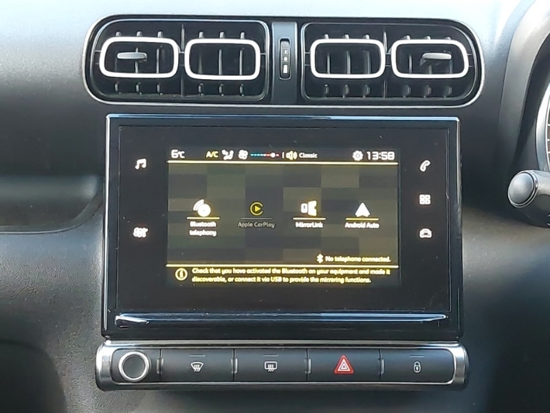 Used Citroen C3 Aircross 2018 for sale - 77366711: Photo 10