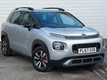 Citroen C3 Aircross feature image