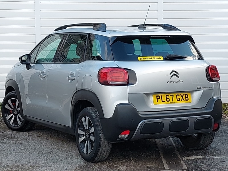 Used Citroen C3 Aircross 2018 for sale - 77366711: Photo 3