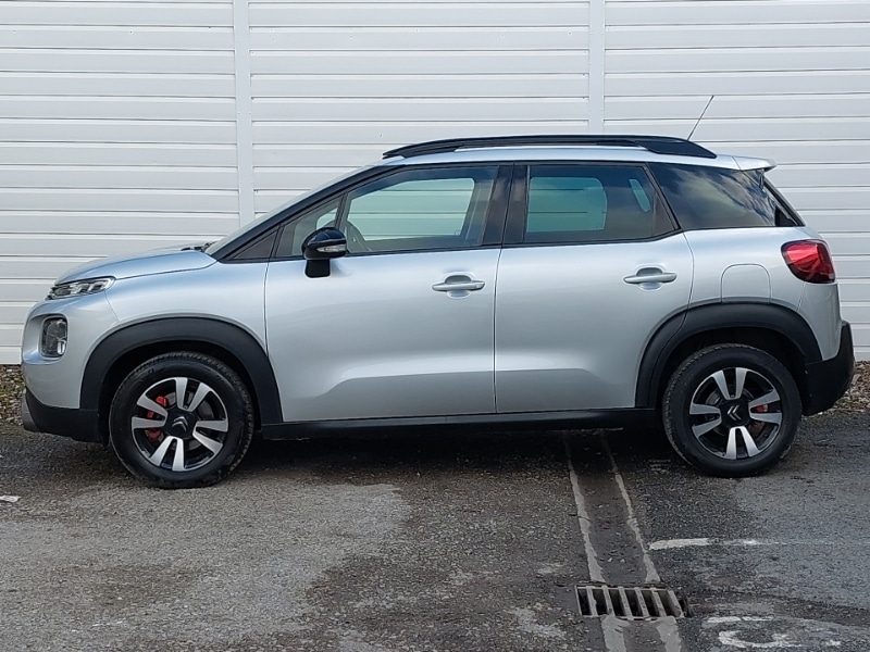 Used Citroen C3 Aircross 2018 for sale - 77366711: Photo 4