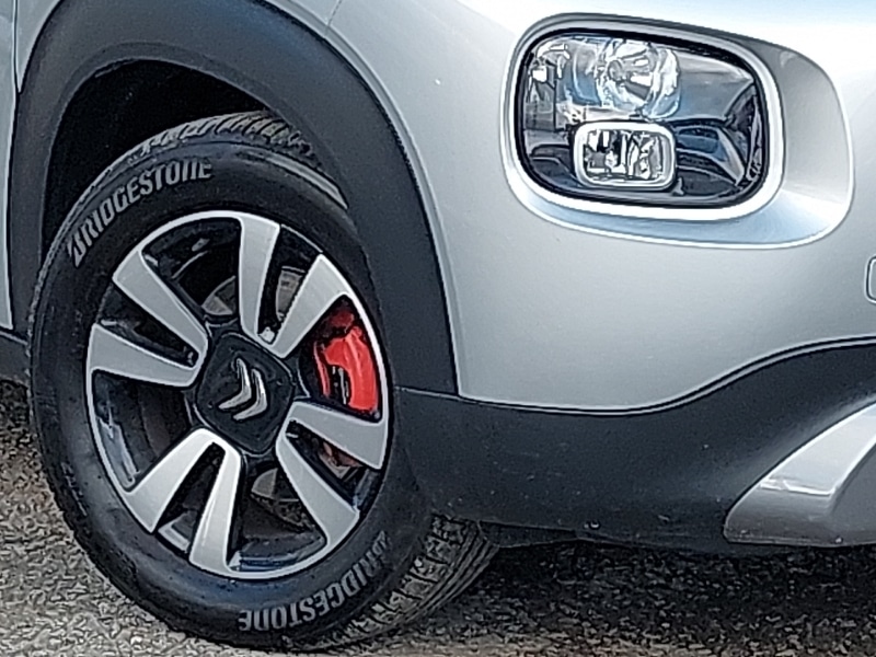 Used Citroen C3 Aircross 2018 for sale - 77366711: Photo 9