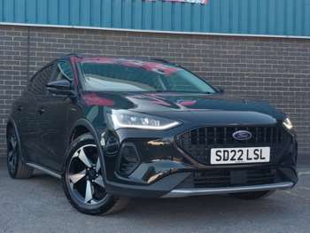 2022 - 1.0 EcoBoost 125 Active 5dr