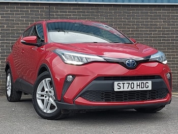 Used Toyota C-HR 2020 for sale - 75633614: Photo