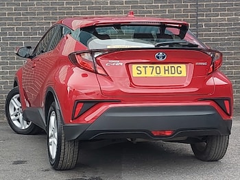 Used Toyota C-HR 2020 for sale - 75633614: Photo