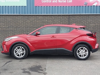 Used Toyota C-HR 2020 for sale - 75633614: Photo