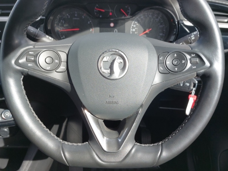 Used Vauxhall Corsa 2021 for sale - 78146403: Photo 11