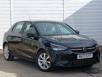 Vauxhall Corsa feature image