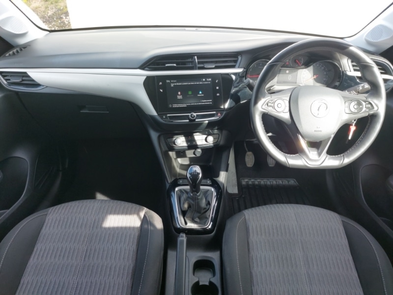 Used Vauxhall Corsa 2021 for sale - 78146403: Photo 2