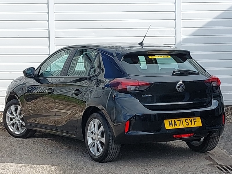 Used Vauxhall Corsa 2021 for sale - 78146403: Photo 3