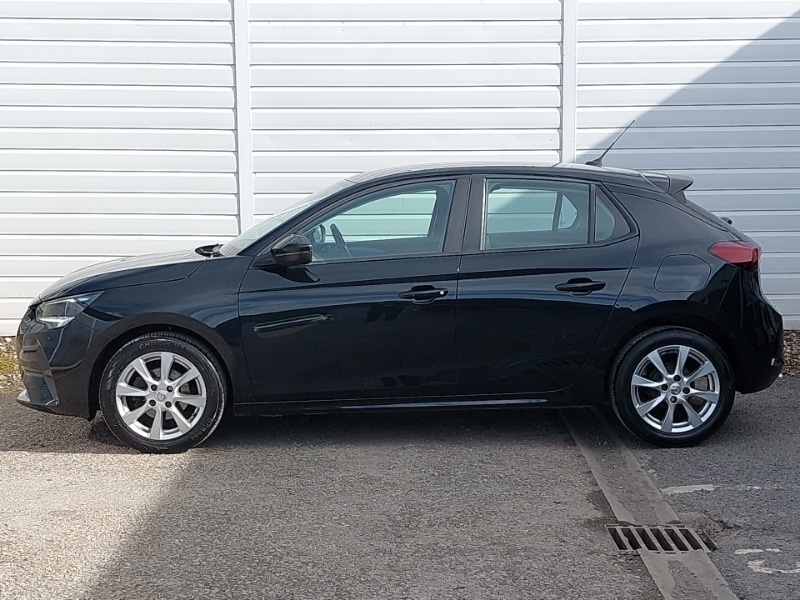 Used Vauxhall Corsa 2021 for sale - 78146403: Photo 4