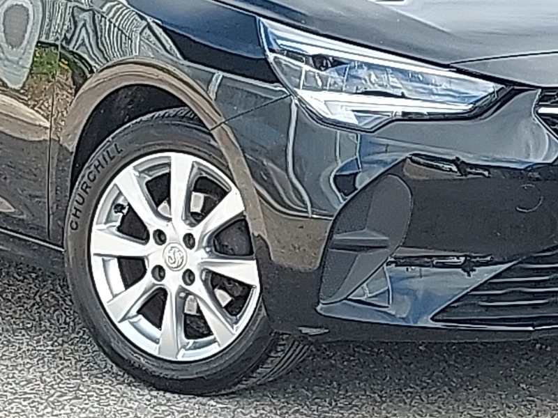 Used Vauxhall Corsa 2021 for sale - 78146403: Photo 9