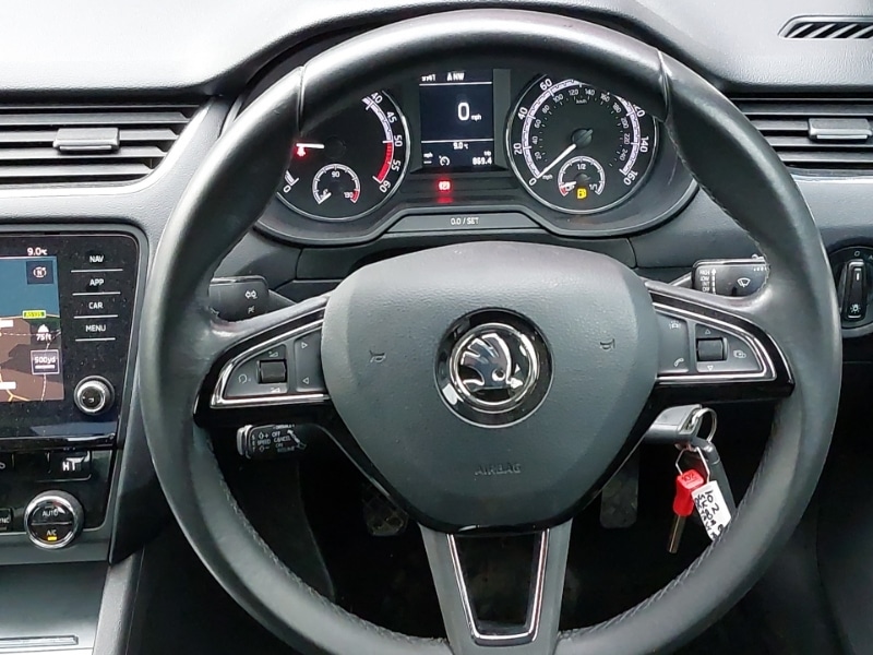 Used Skoda Octavia 2017 for sale - 77004705: Photo 11