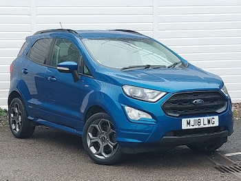 Used Ford Ecosport 2018 for sale - 77852544: Photo