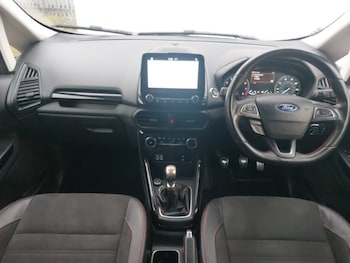 Used Ford Ecosport 2018 for sale - 77852544: Photo