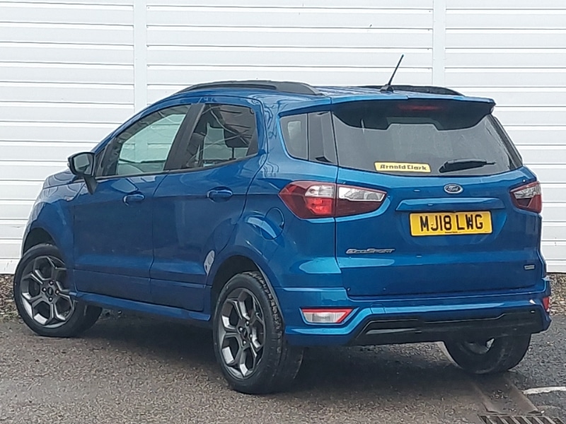 Used Ford Ecosport 2018 for sale - 77852544: Photo 3