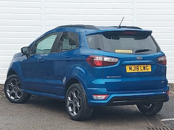 Used Ford Ecosport 2018 for sale - 77852544: Photo