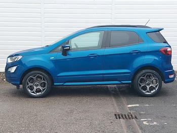 Used Ford Ecosport 2018 for sale - 77852544: Photo