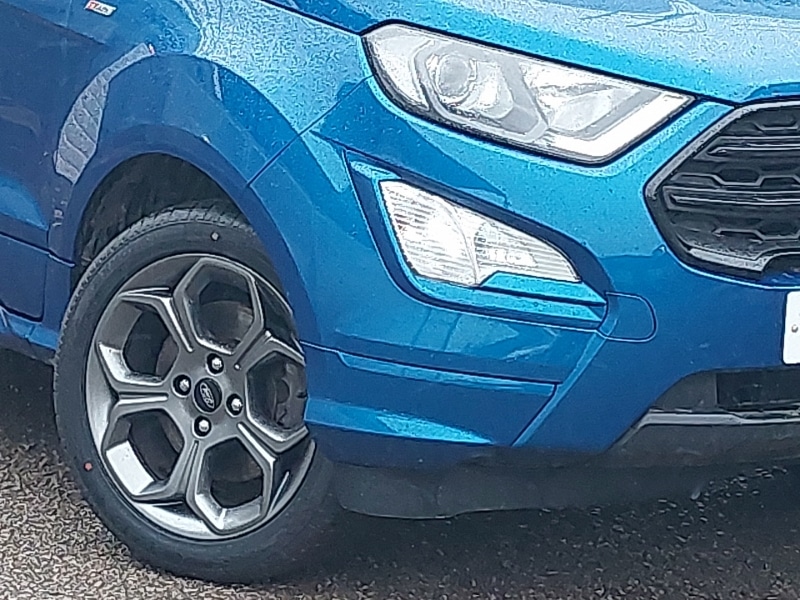 Used Ford Ecosport 2018 for sale - 77852544: Photo 9