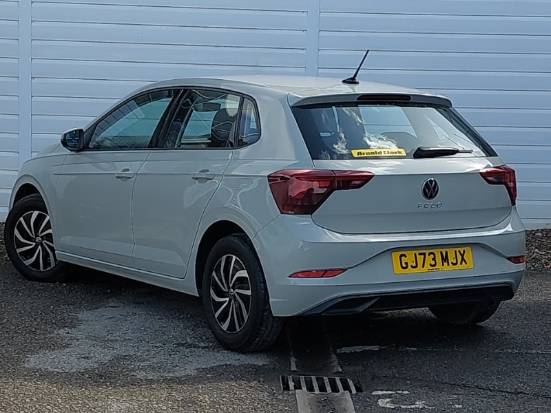 Used Volkswagen Polo 2023 for sale - 78013369: Photo 3