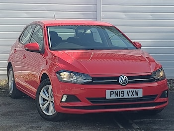 Used Volkswagen Polo 2019 for sale - 78355142: Photo