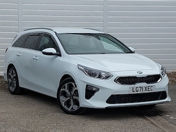 Kia Ceed feature image