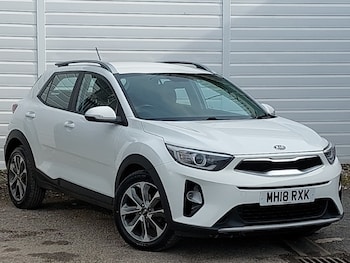 Kia Stonic feature image