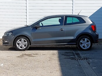 Used Volkswagen Polo 2017 for sale - 78360848: Photo