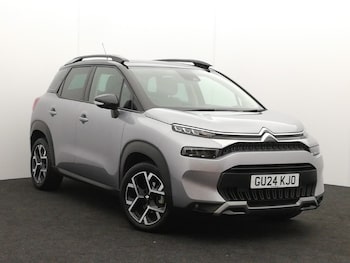 Citroen C3 Aircross feature image