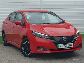 Used Nissan Leaf 2022 for sale - 79433244: Photo