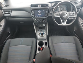 Used Nissan Leaf 2022 for sale - 79433244: Photo