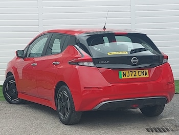 Used Nissan Leaf 2022 for sale - 79433244: Photo