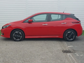 Used Nissan Leaf 2022 for sale - 79433244: Photo