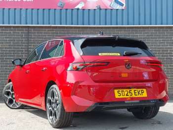 Used Vauxhall Astra 2025 for sale - 74520051: Photo