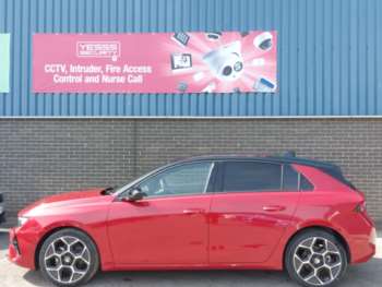 Used Vauxhall Astra 2025 for sale - 74520051: Photo