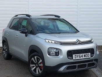 Citroen C3 Aircross feature image