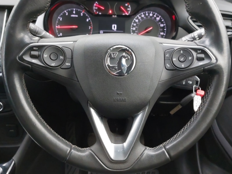 Used Vauxhall Crossland 2022 for sale - 77252057: Photo 11
