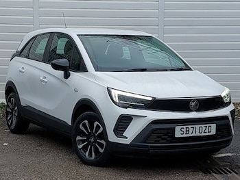 Used Vauxhall Crossland 2022 for sale - 77252057: Photo