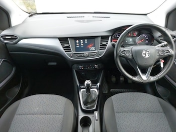 Used Vauxhall Crossland 2022 for sale - 77252057: Photo