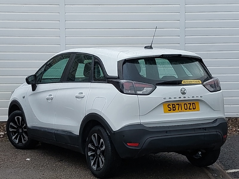 Used Vauxhall Crossland 2022 for sale - 77252057: Photo 3