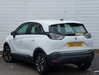 Used Vauxhall Crossland 2022 for sale - 77252057: Photo