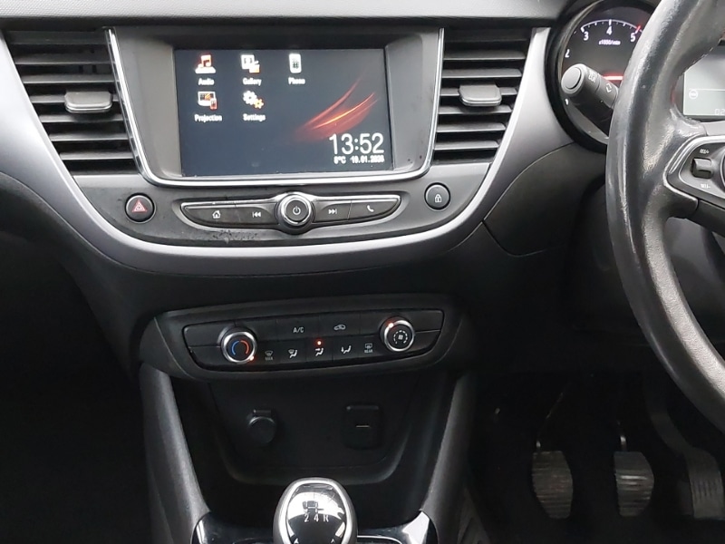 Used Vauxhall Crossland 2022 for sale - 77252057: Photo 7