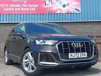 2022 - 55 TFSI Quattro S Line 5dr Tiptronic