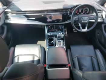 2022 - 55 TFSI Quattro S Line 5dr Tiptronic