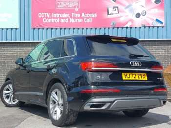 2022 - 55 TFSI Quattro S Line 5dr Tiptronic