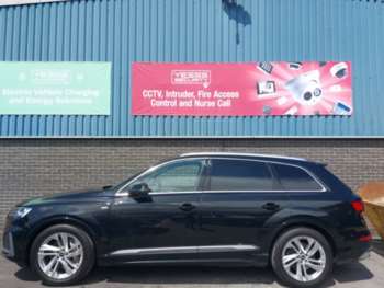 Used Audi Q7 2022 for sale - 75039715: Photo